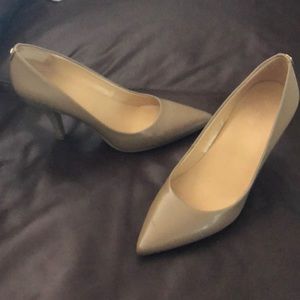 Michael Kors Nude Heels